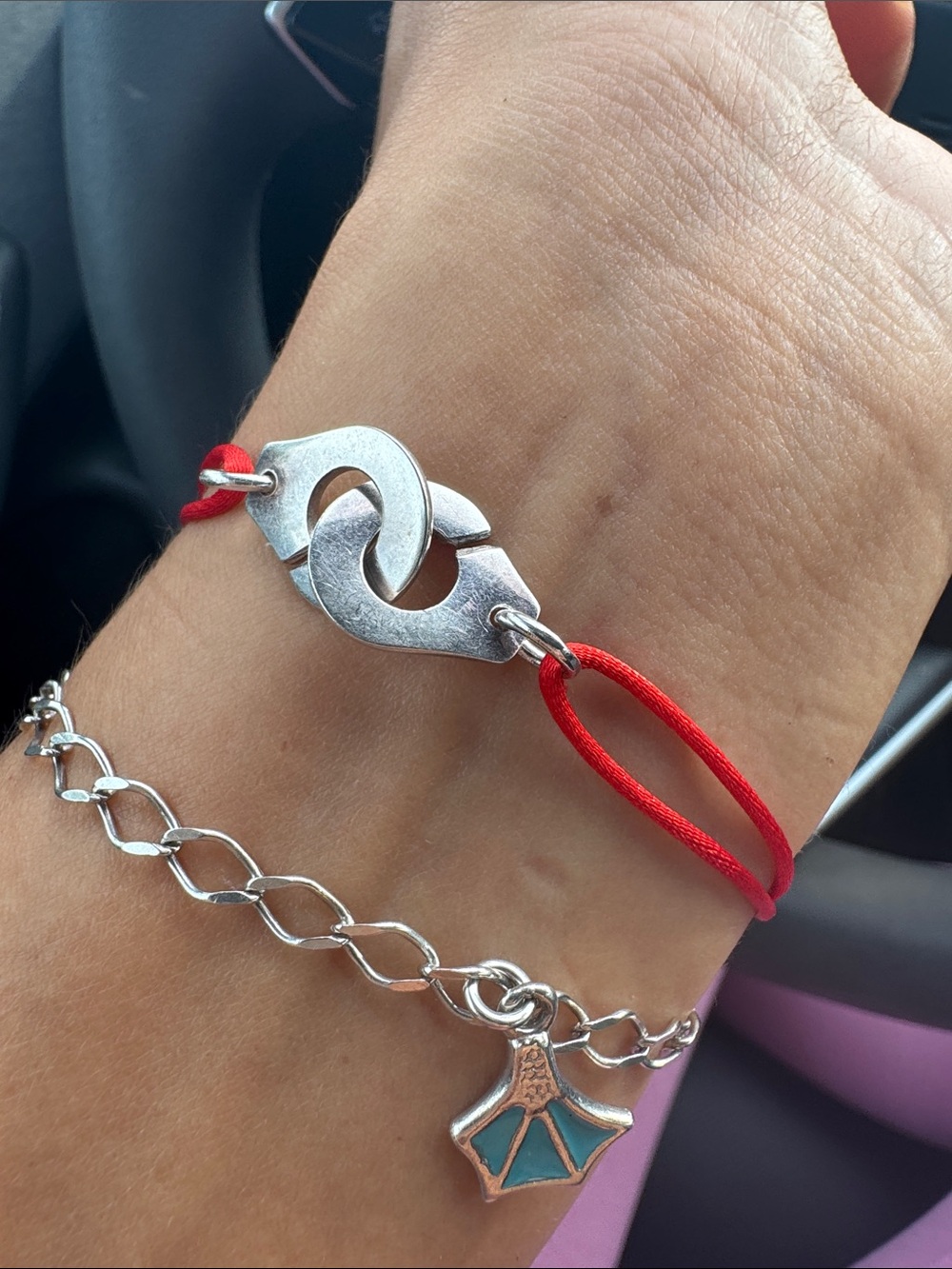 Dinh Van Cord Bracelet